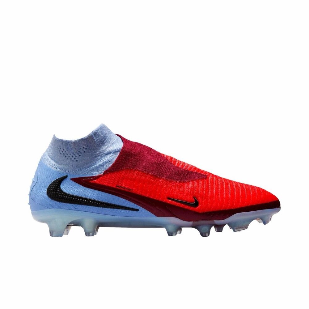 Nike Phantom 6 High Elite FG Scary Good Soccer Cleats Men 5.5 HJ2147-400